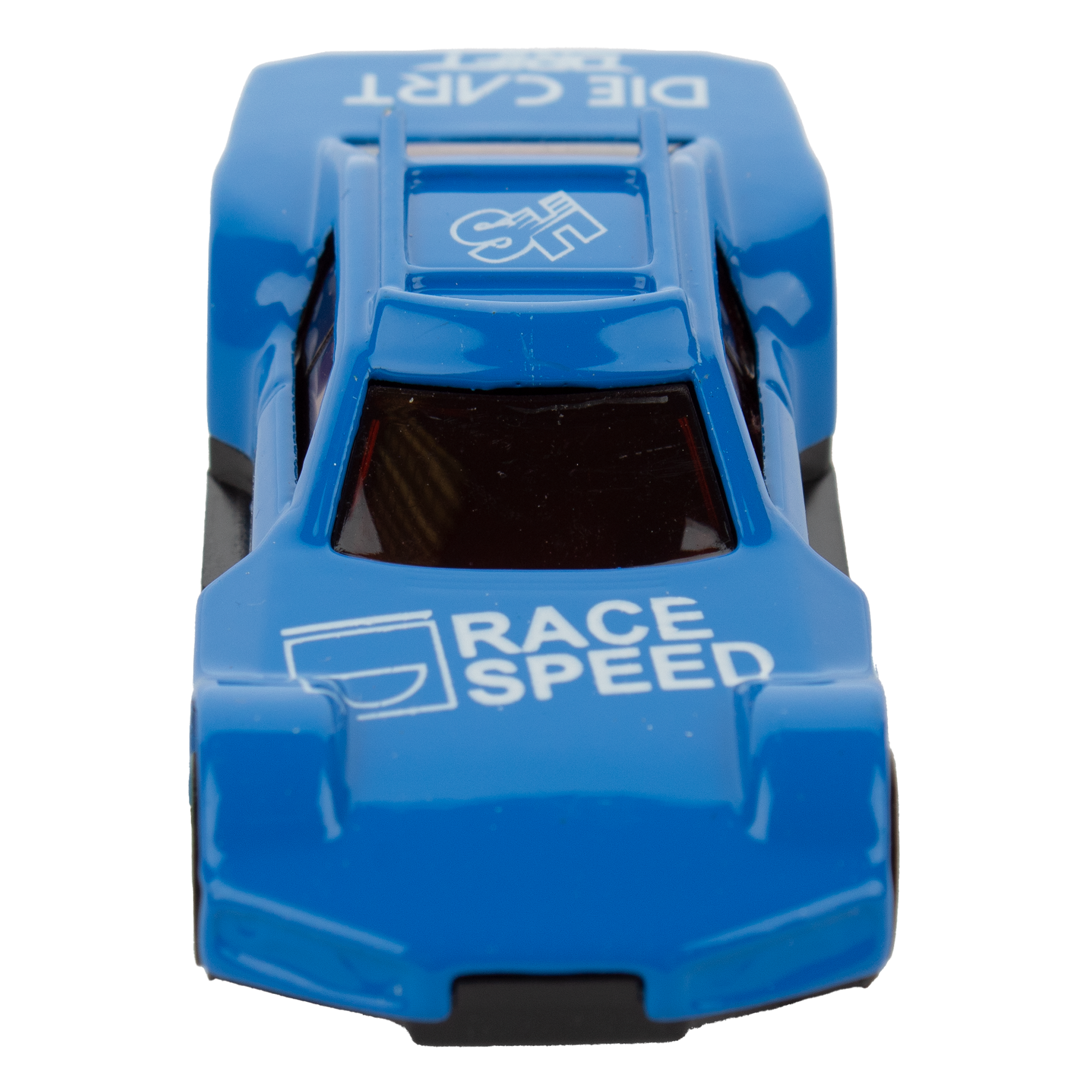 Автомобиль KiddieDrive из металла Hot Racers 2/16 87005_2 - фото 3