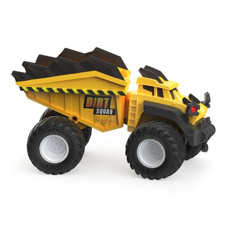 Бульдозер Monster Jam 1:64