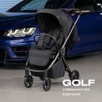 Коляска прогулочная Rant Golf черный