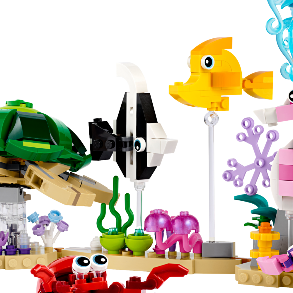 Конструктор LEGO Creator 281 дет. - фото 1