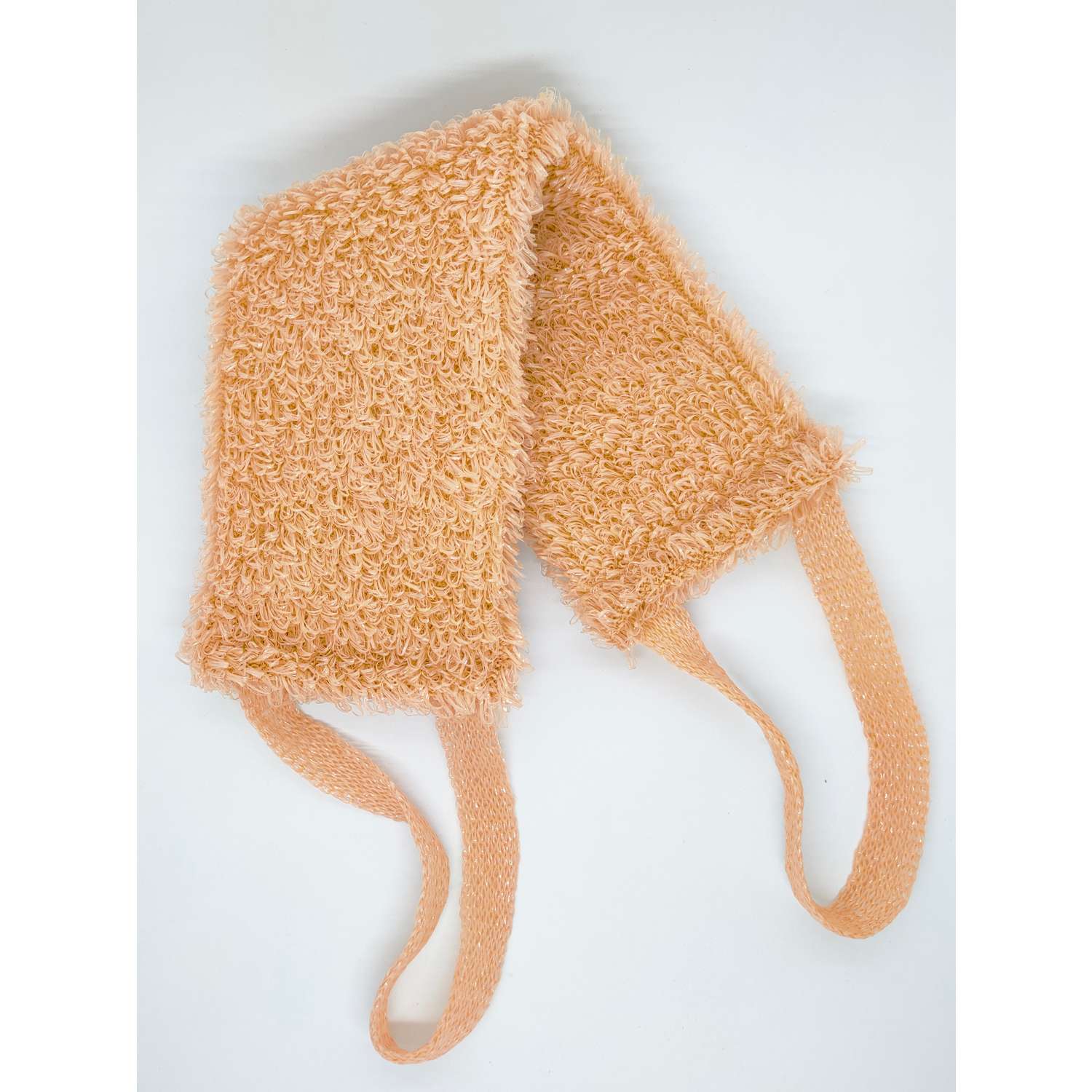 Мочалка Rilly Terry 40см в ассортименте - фото 2