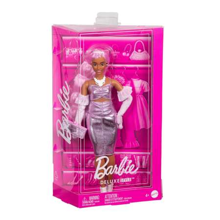 Кукла модельная Barbie Deluxe Style
