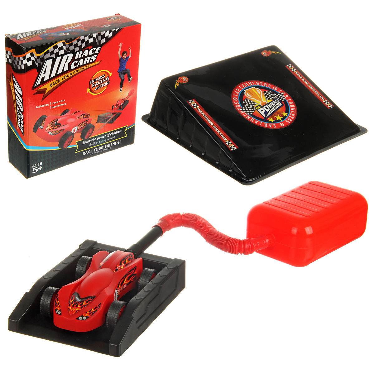 Автомобиль Veld Co 134016 - фото 1