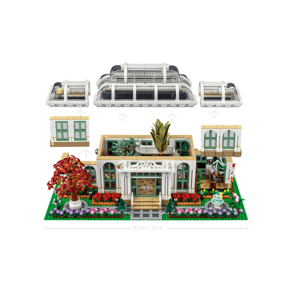 Конструктор LEGO 422 дет. - фото 4