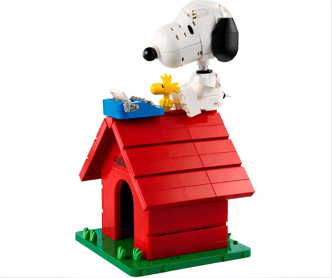 Конструктор LEGO Ideas 964 дет. - фото 4