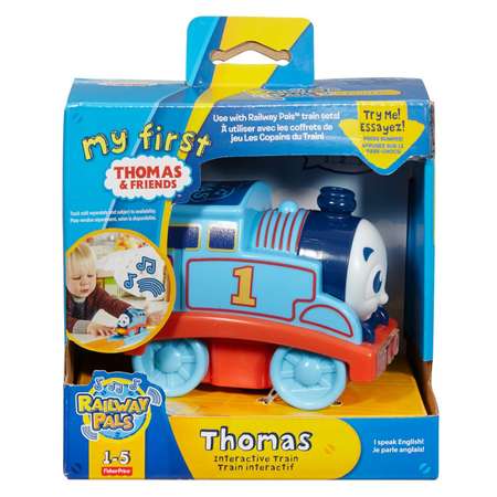 Поезд Thomas and Friends