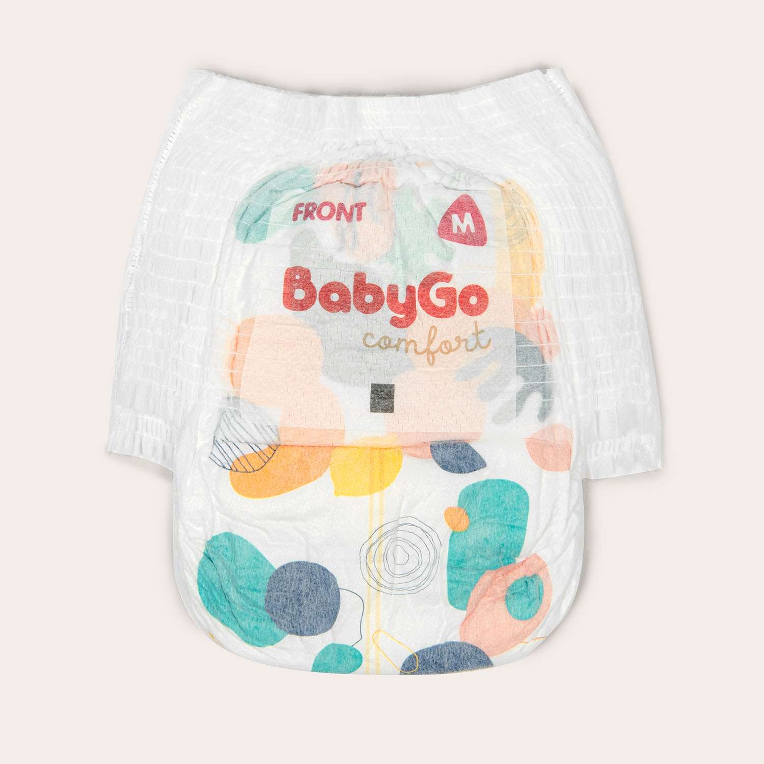 Трусики BabyGo Comfort M (6-11 кг) 58 шт. - фото 2