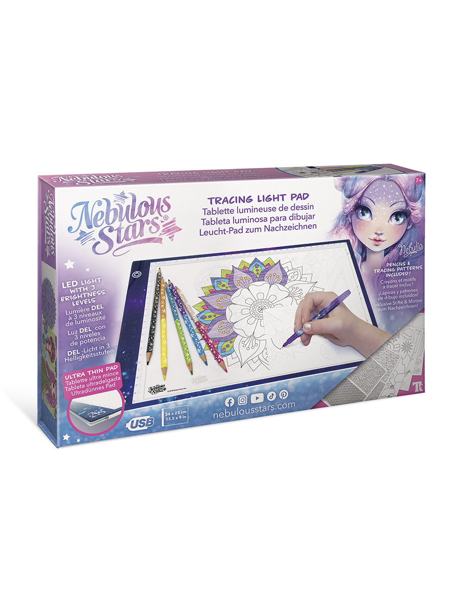 Планшет световой Nebulous Stars - фото 10