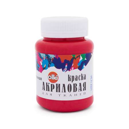 Краски акриловые olki
