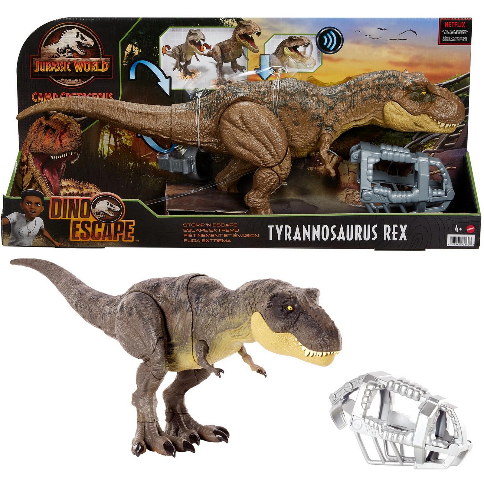 Фигурка Jurassic World - фото 9