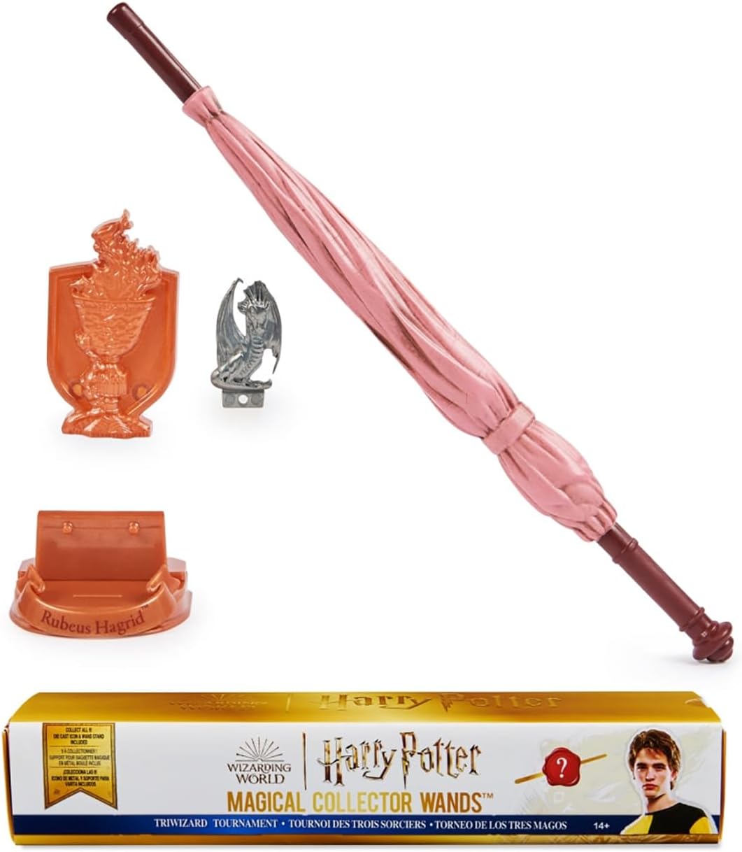 Игровой набор WWO Harry Potter Magical Collector Wands - фото 2