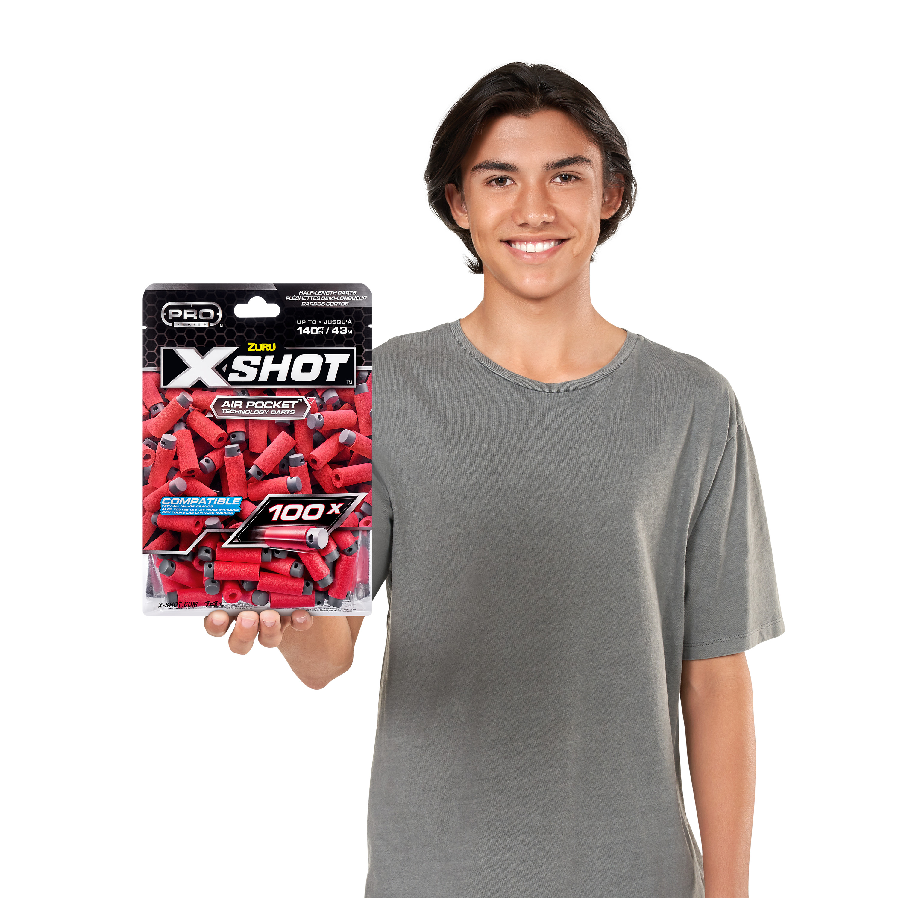Игрушечные патроны Zuru XSHOT - фото 7