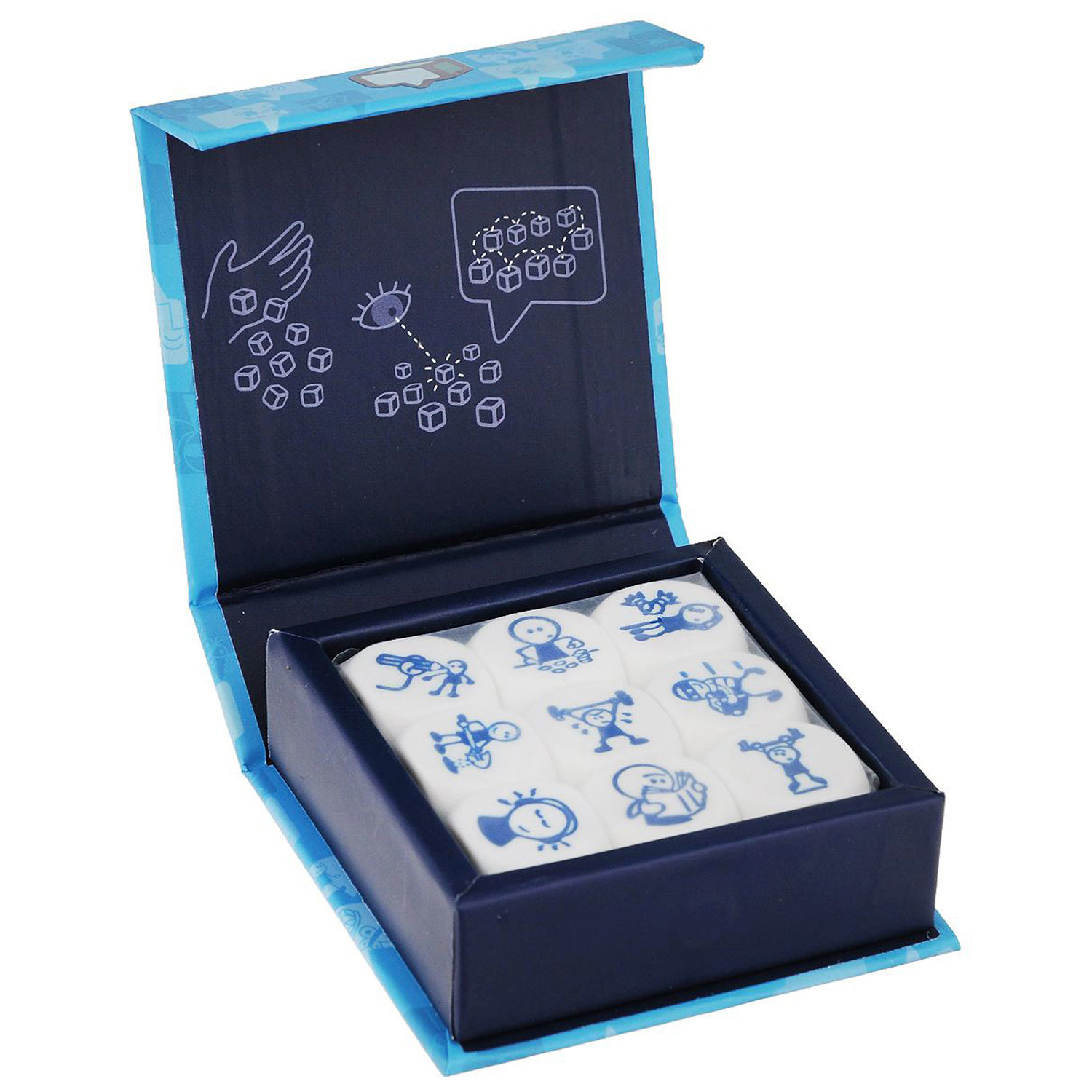 Настольная игра Rorys Story Cubes - фото 4