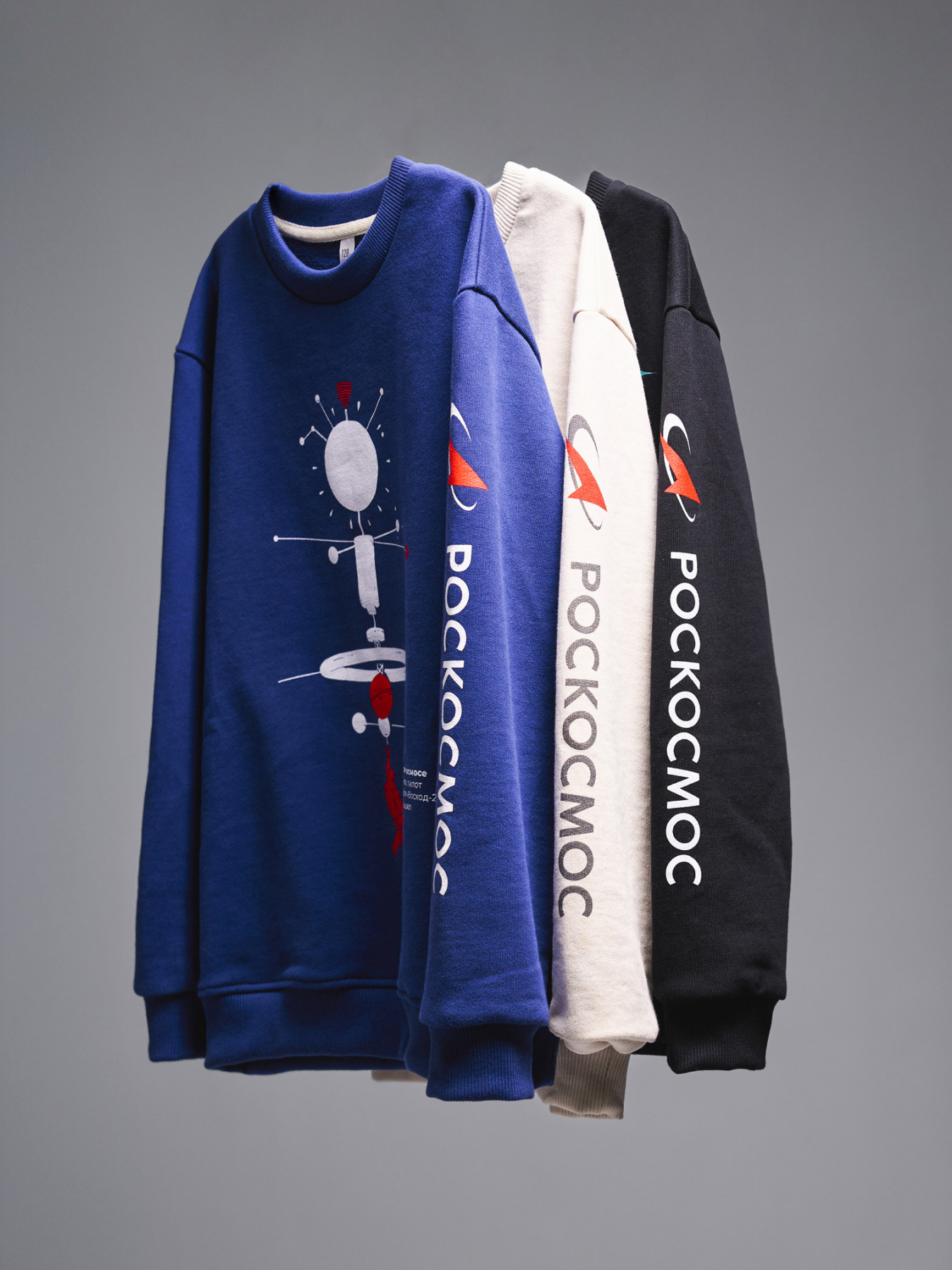 Свитшот Bossa Nova 232Р-4613-С - фото 6