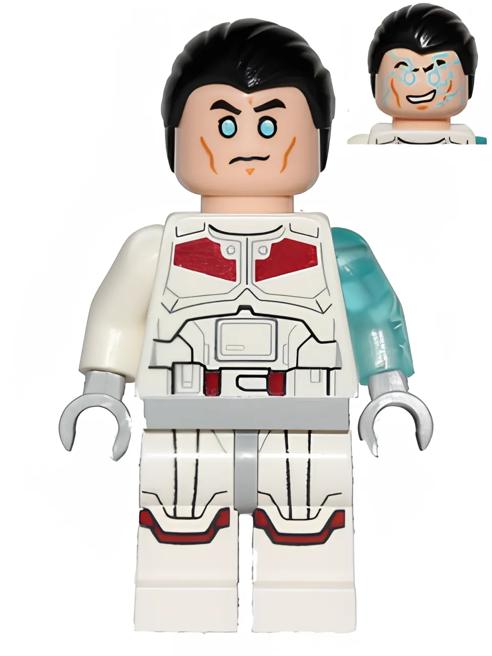 Фигурка LEGO Star Wars Jek-14 - фото 1