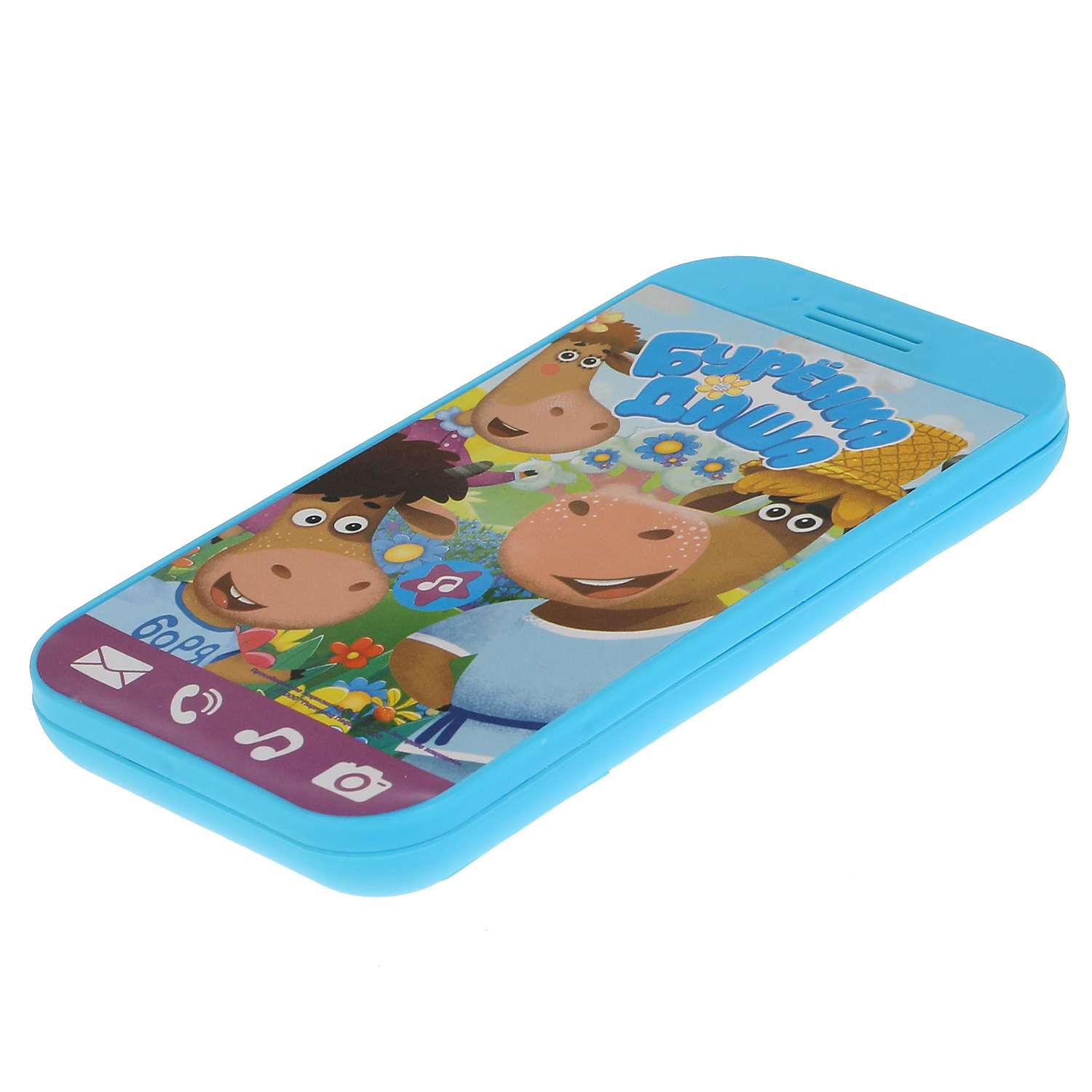 Игрушка УМка телефон - фото 6