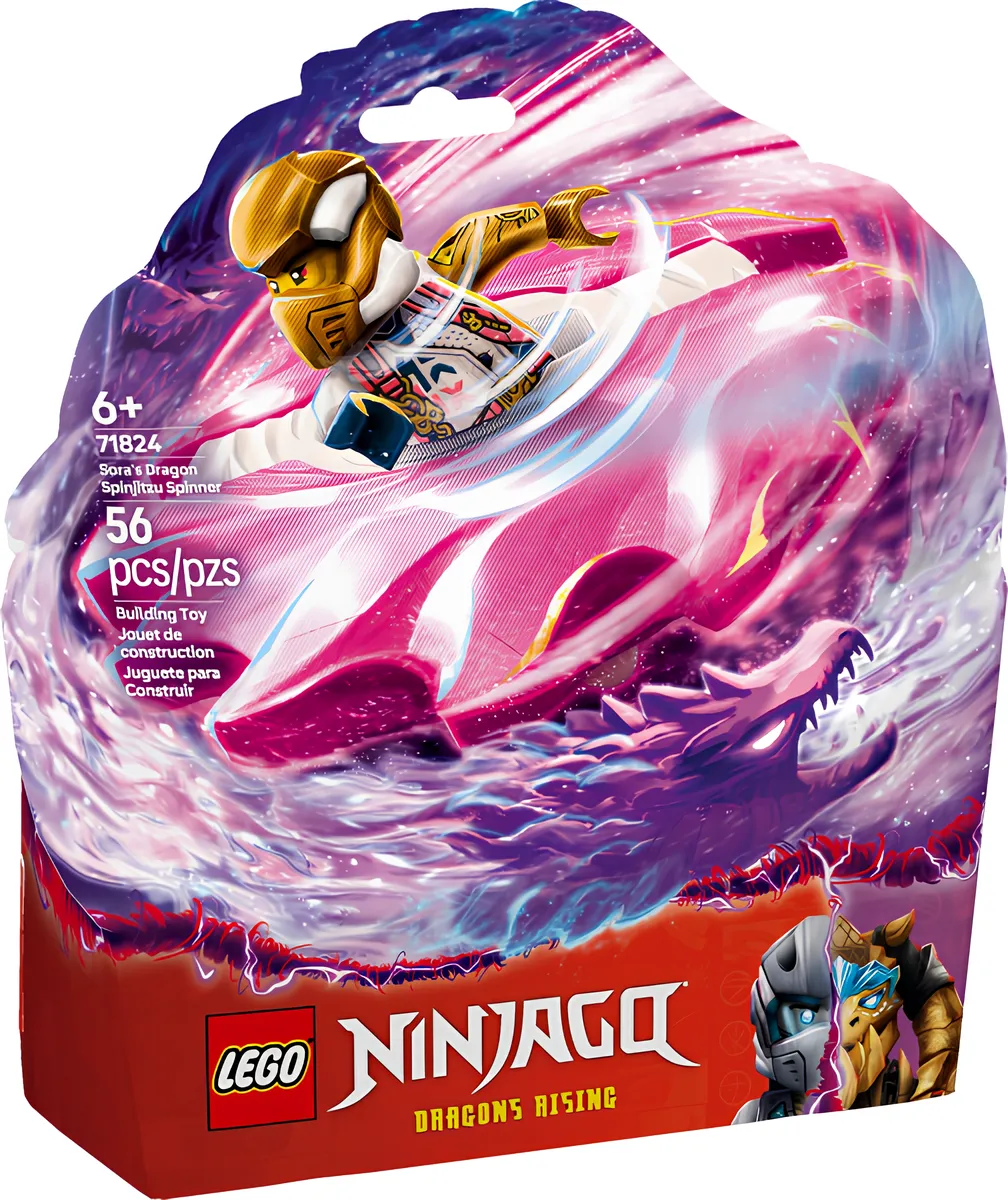 Конструктор LEGO NINJAGO - фото 1