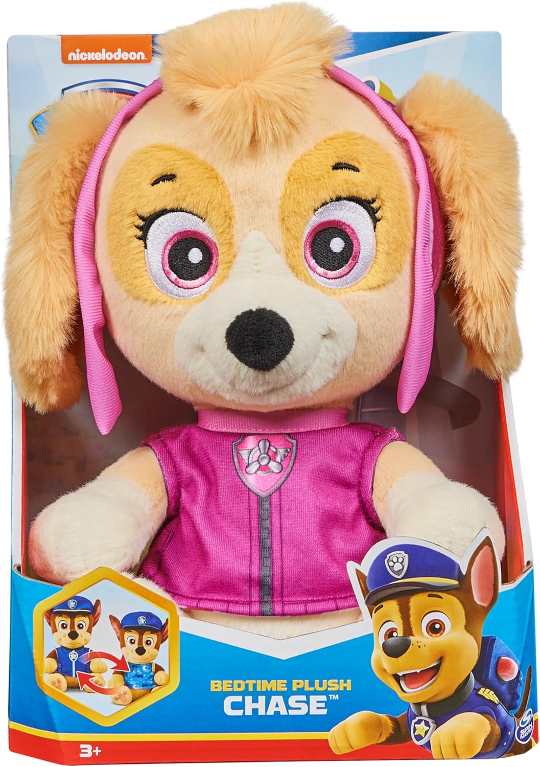 Игрушка мягкая Paw Patrol Skye - фото 4