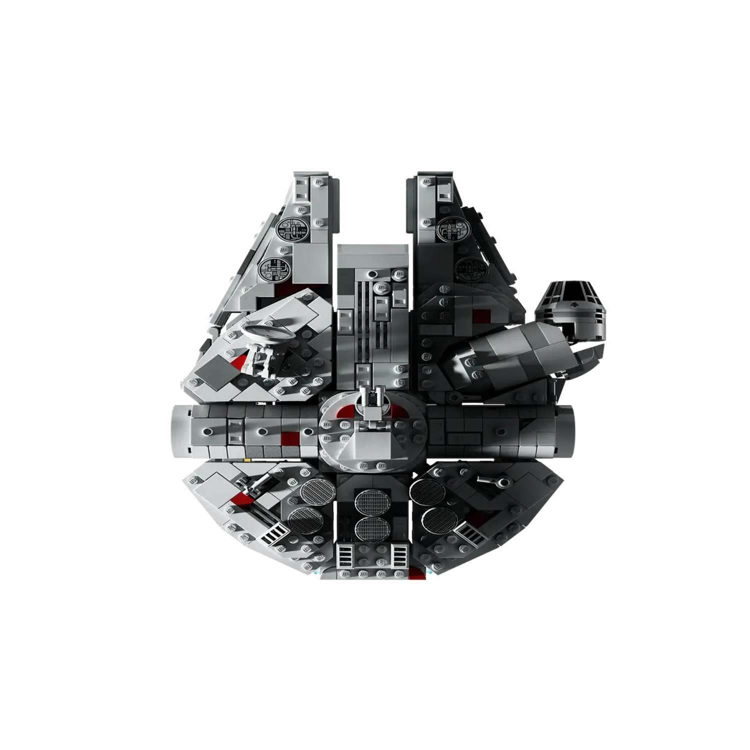 Конструктор LEGO Star Wars Сокол тысячелетия 921 дет. - фото 3