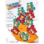 Настольная игра Icoy toys Дженга Мышки Акробаты