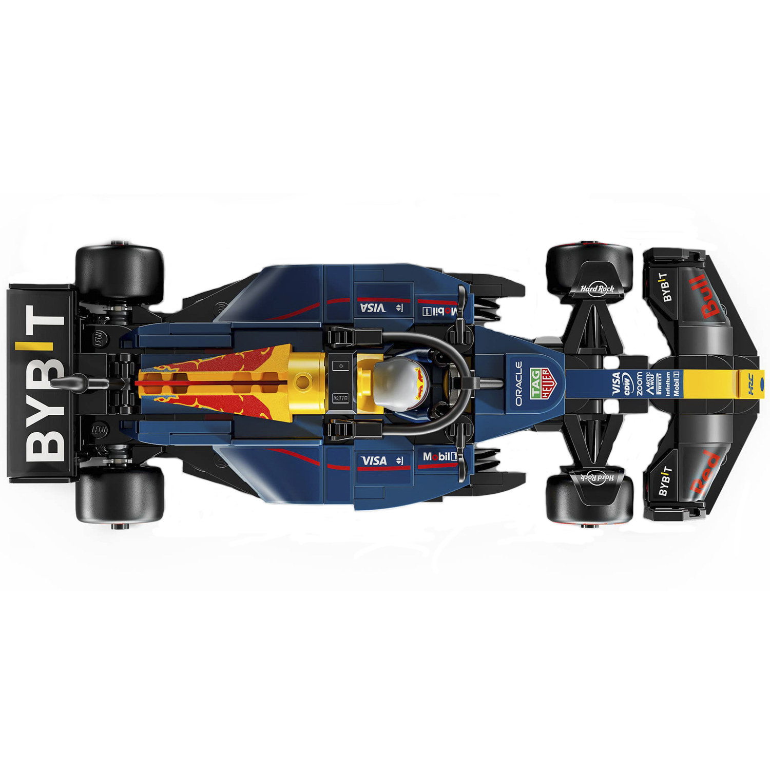 Конструктор LEGO Speed Champions 251 дет. - фото 6