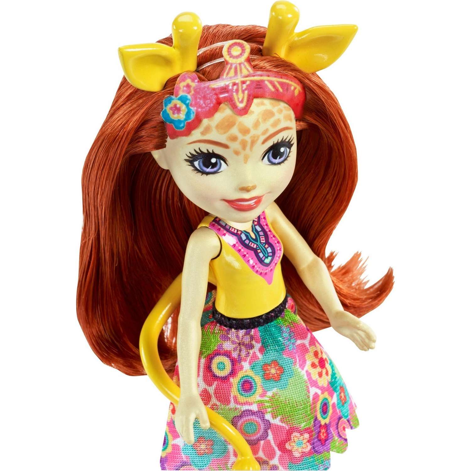 Кукла модельная Enchantimals FKY72 - фото 4