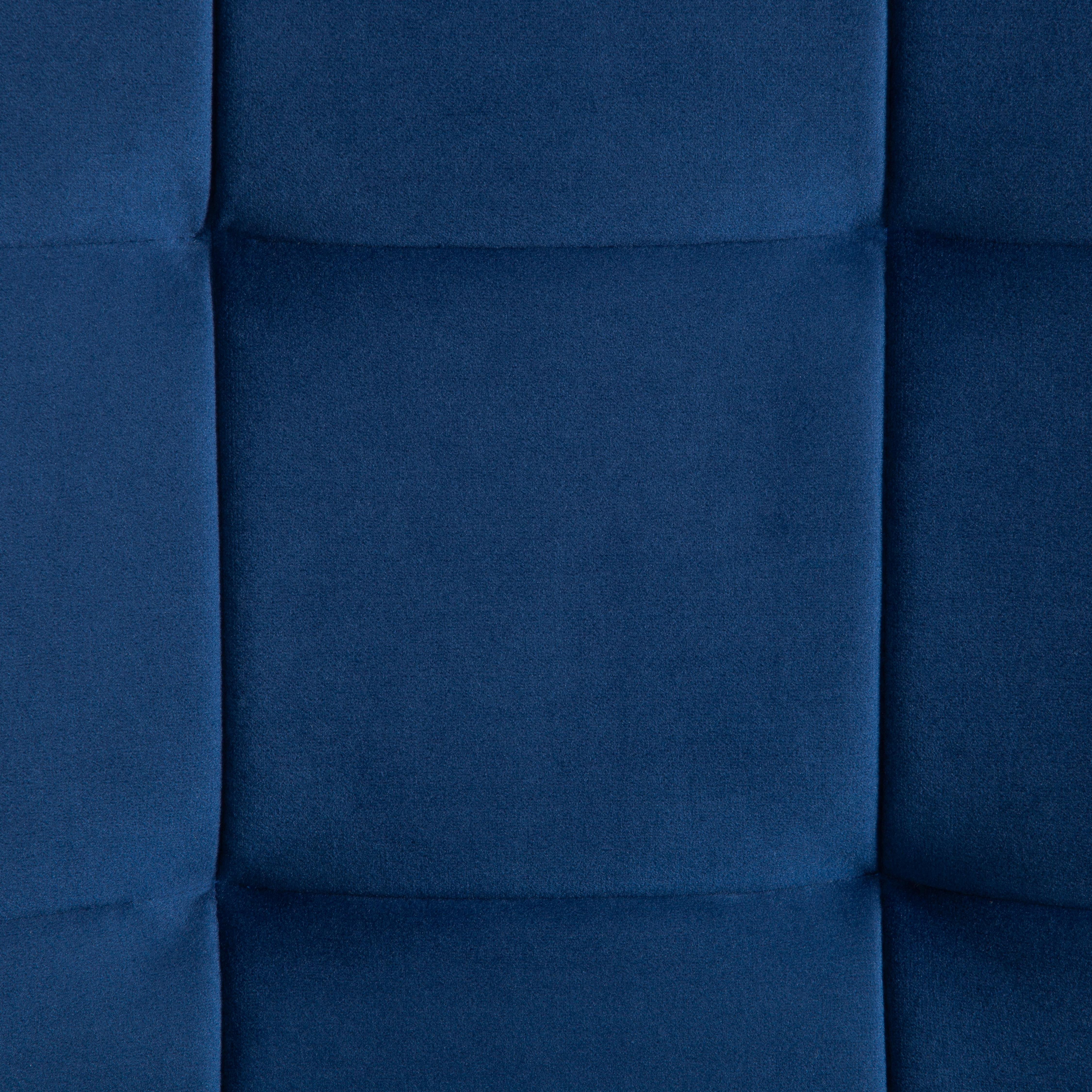 Стул TETCHAIR велюр, синий - фото 15