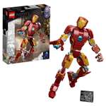Конструктор LEGO Marvel Super Heroes Iron Man Figure