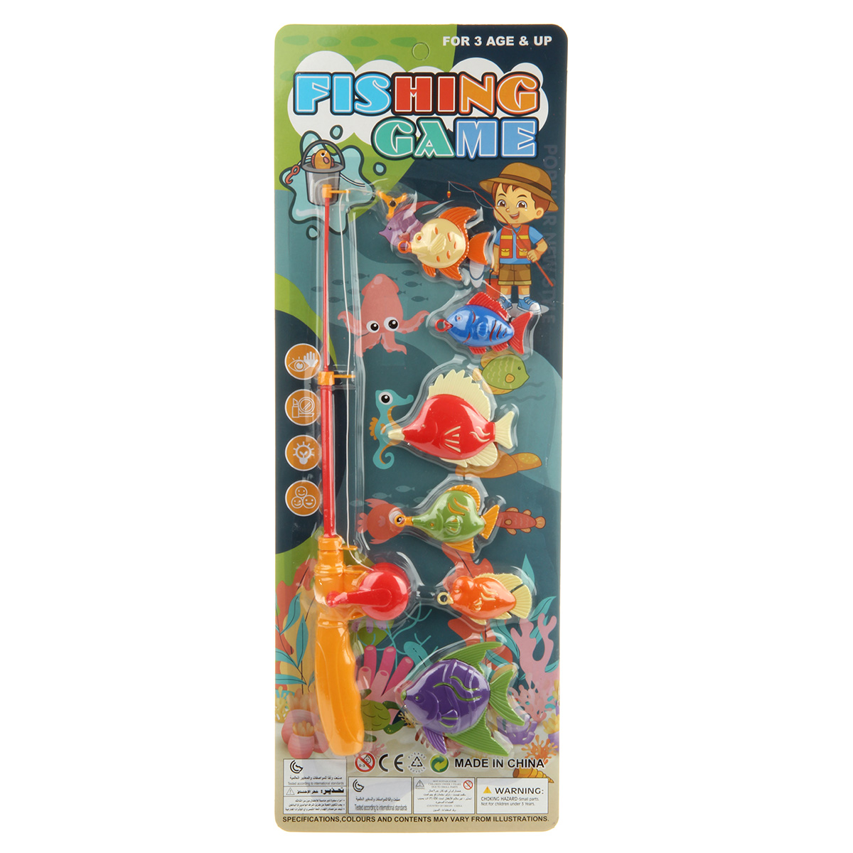 Игрушка Veld Co рыбалка - фото 6