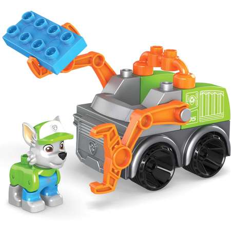 Конструктор Mega Bloks блочный