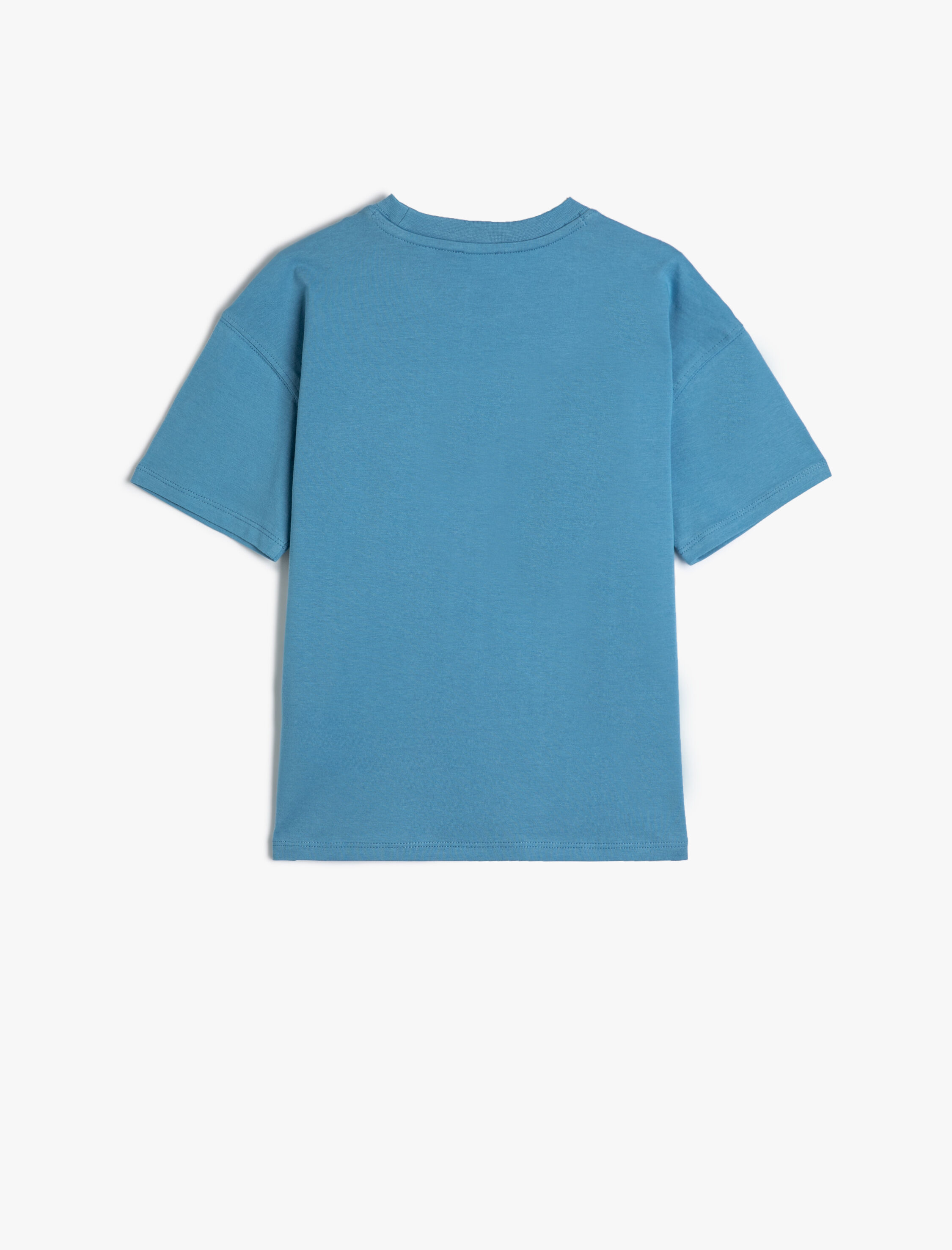 Футболка KOTON 4SKB10016TK624 - фото 2