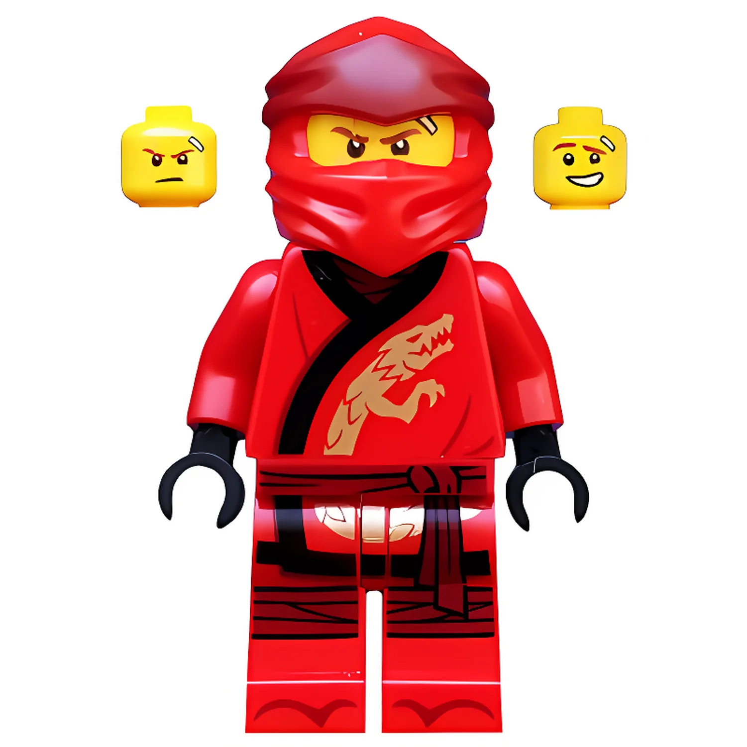 Изображение товара Фигурка LEGO NINJAGO Kai Коллекционная минифигурка Изображение товара Фигурка LEGO NINJAGO Kai Коллекционная минифигурка