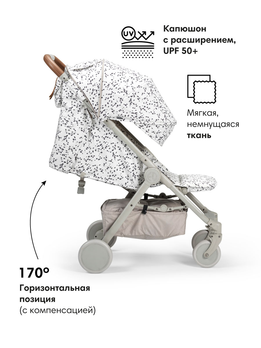 Коляска прогулочная Elodie Dalmatian Dots Renew - фото 2