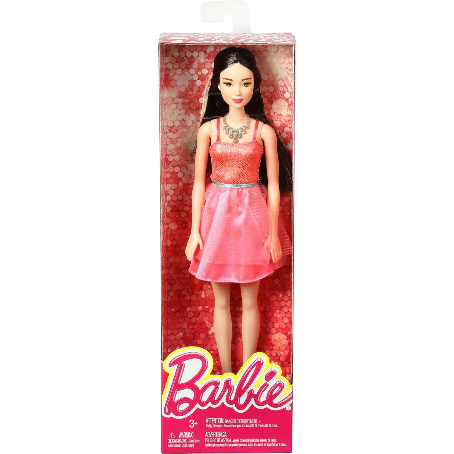 Кукла модельная Barbie Сияние моды в ассортименте T7580 - фото 24