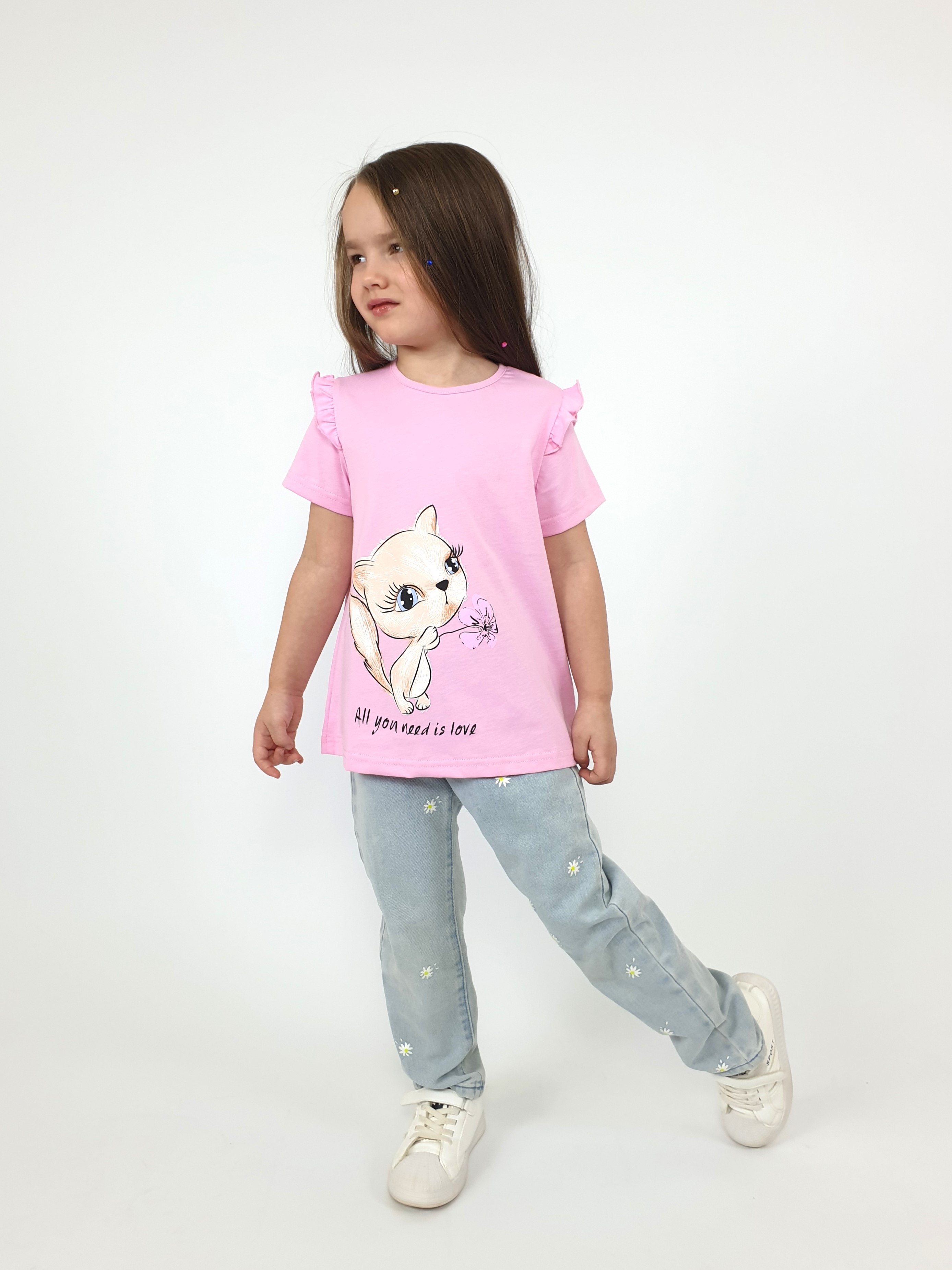 Футболка Luneva 3-42-8. - фото 2