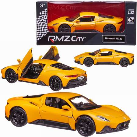 Автомобиль Uni-Fortune Maserati Maserati MC 2020 1:32