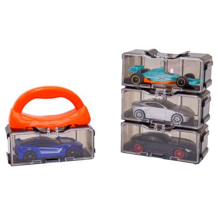 Игровой набор Funky Toys машинок 1:64