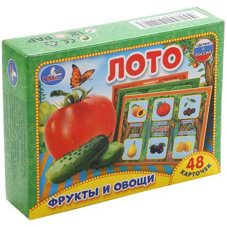 Настольная игра УМка