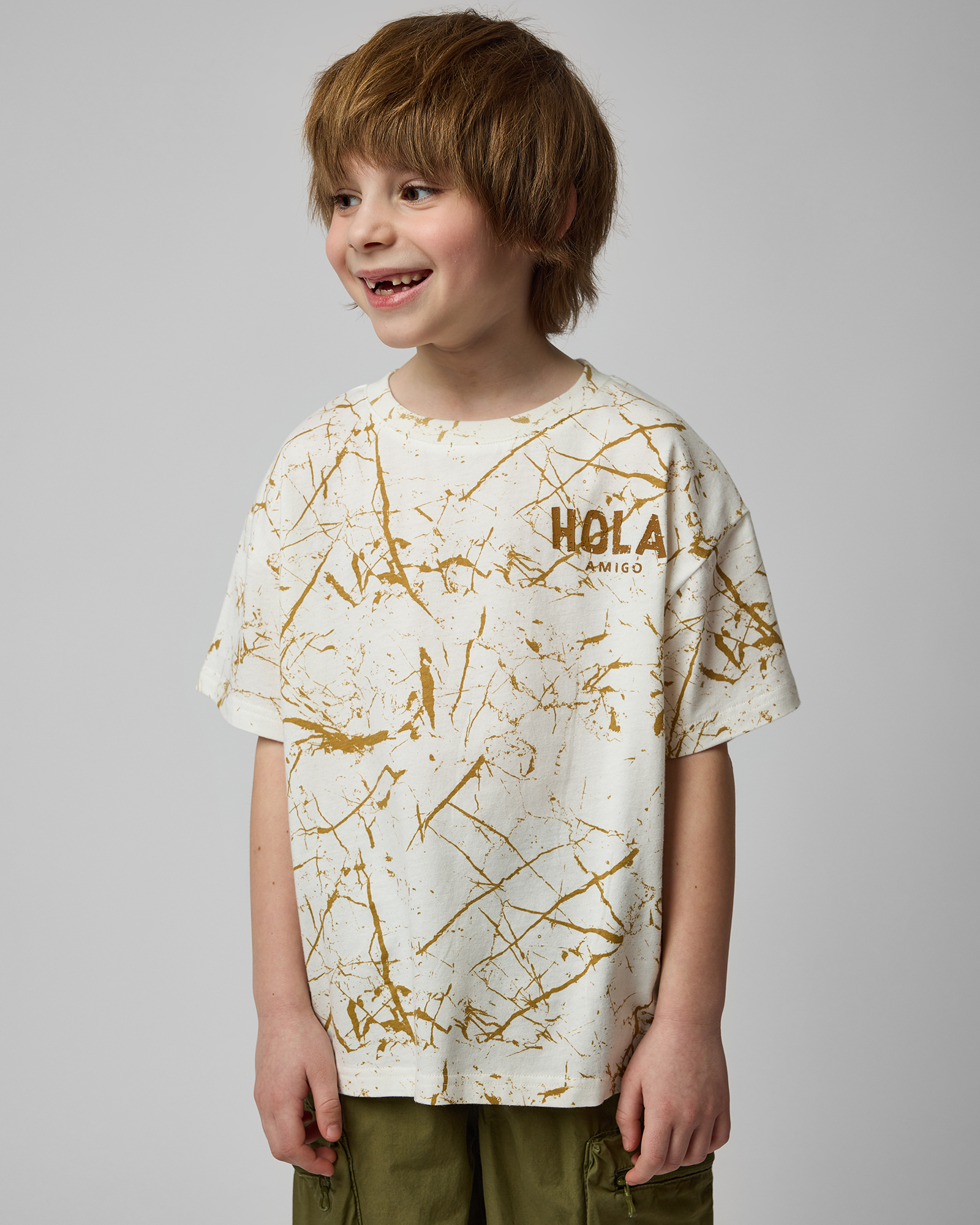 Футболка Futurino Fashion S25FF-2BJ04kb-L2 - фото 6