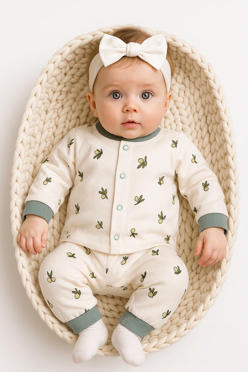 Кофточка 2 шт Эскимо 15-201 - фото 2