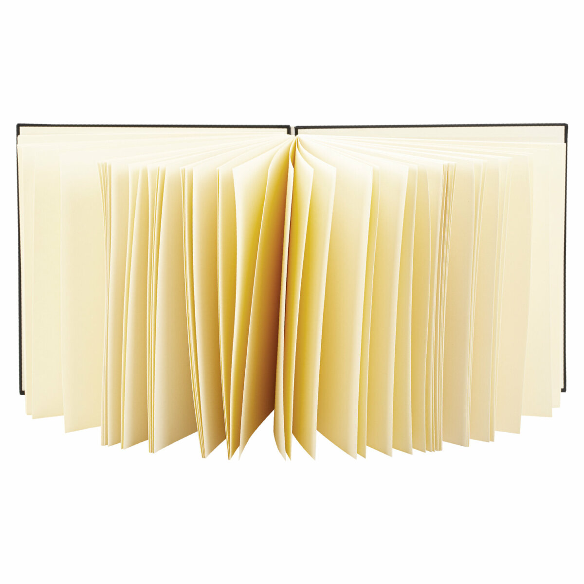 Скетчбук для рисования BRAUBERG блокнот для скетчинга 80 листов 20x20 см - фото 12