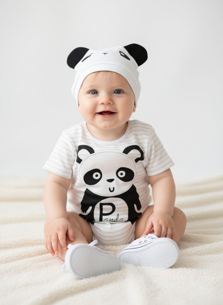 Комплект Югтекстильторг 004-106/Белый,серый - фото 1