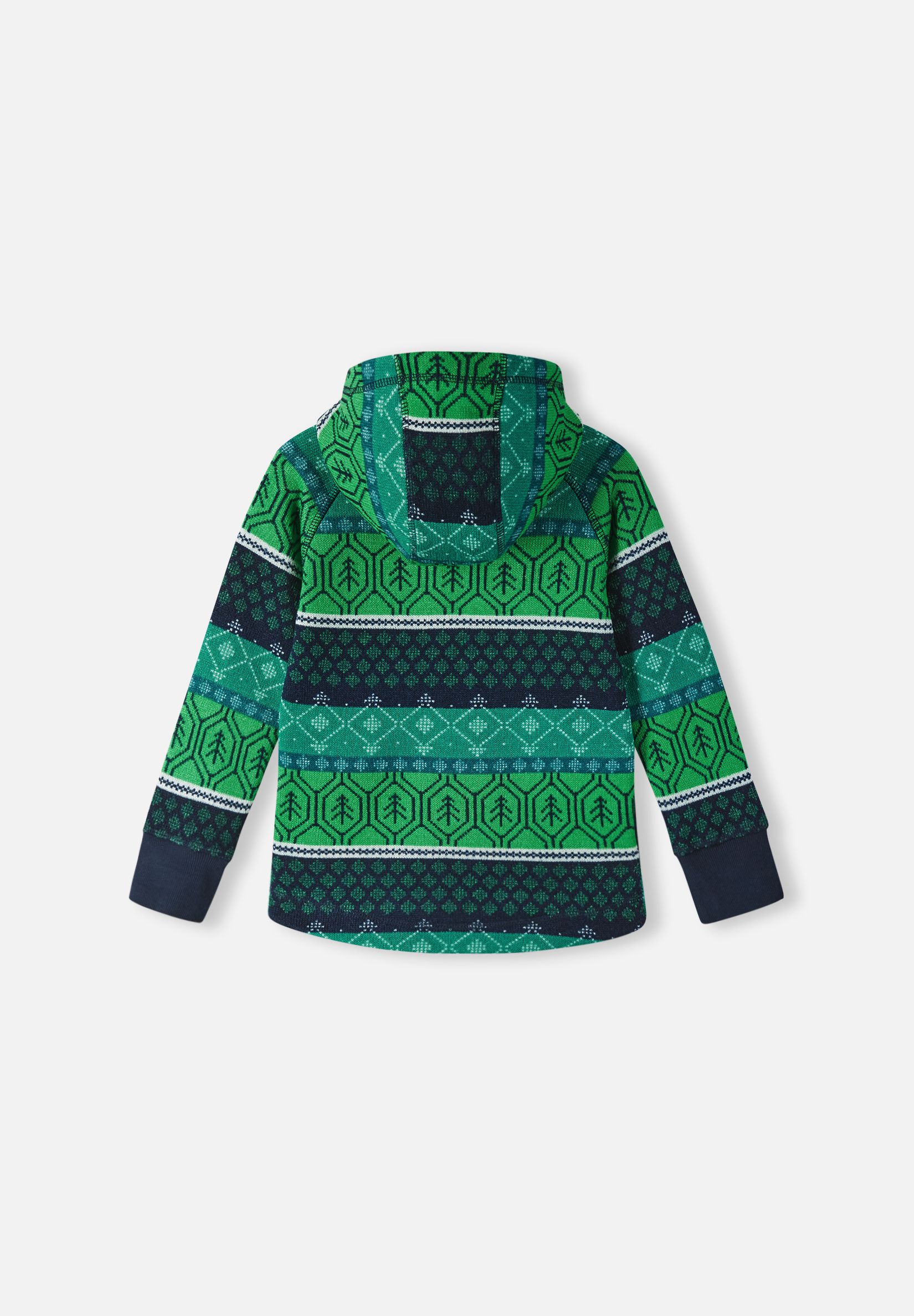 Толстовка Reima 5200044A-8253 - фото 3