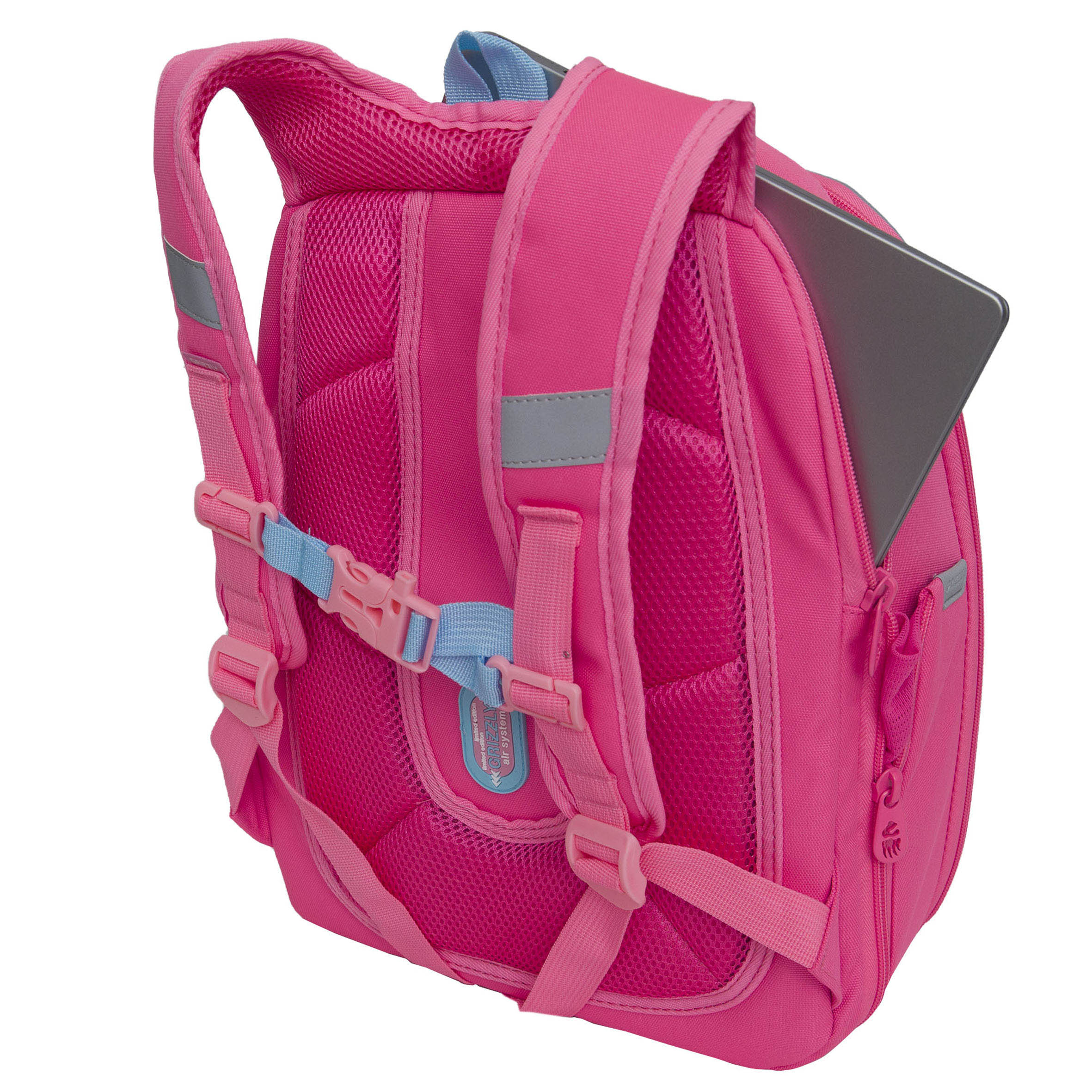 Ранец Grizzly Котик - фото 6