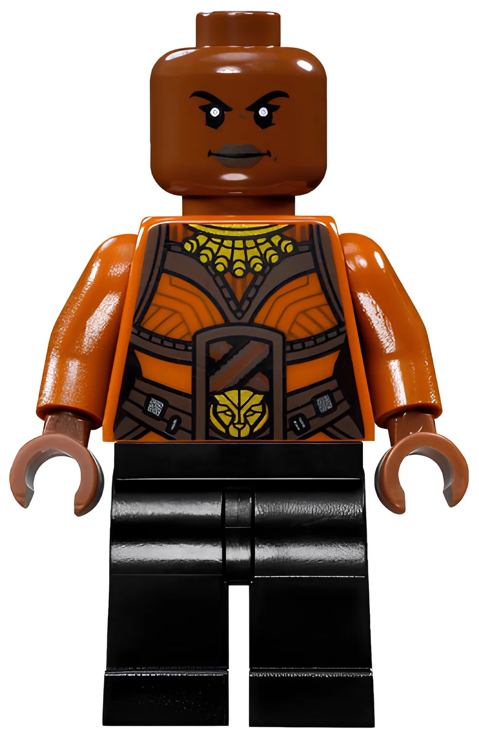 Фигурка LEGO Super Heroes Okoye - фото 1