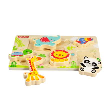 Пазл Fisher Price