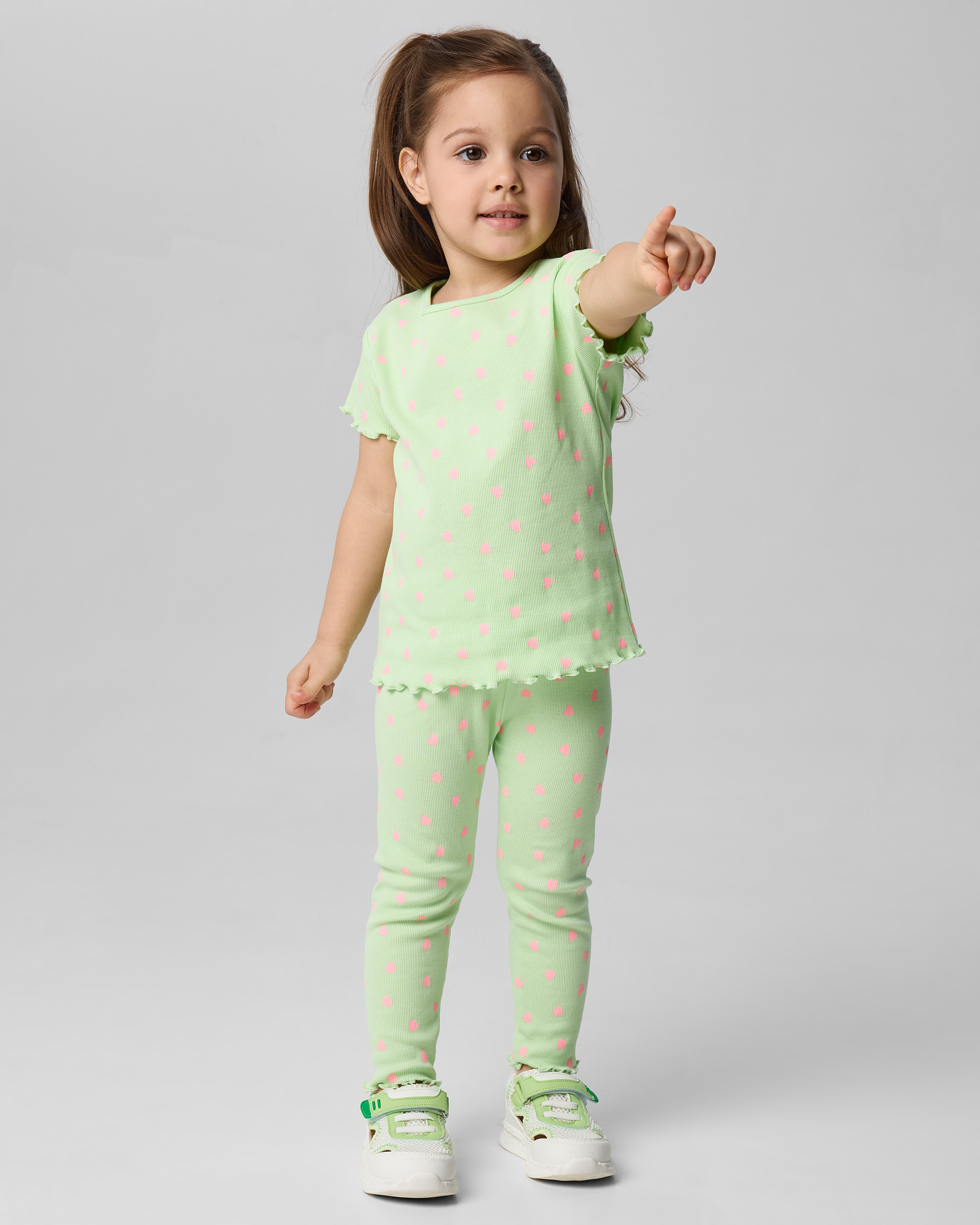 Легинсы Baby Gо S25-444BGig-L4 - фото 1