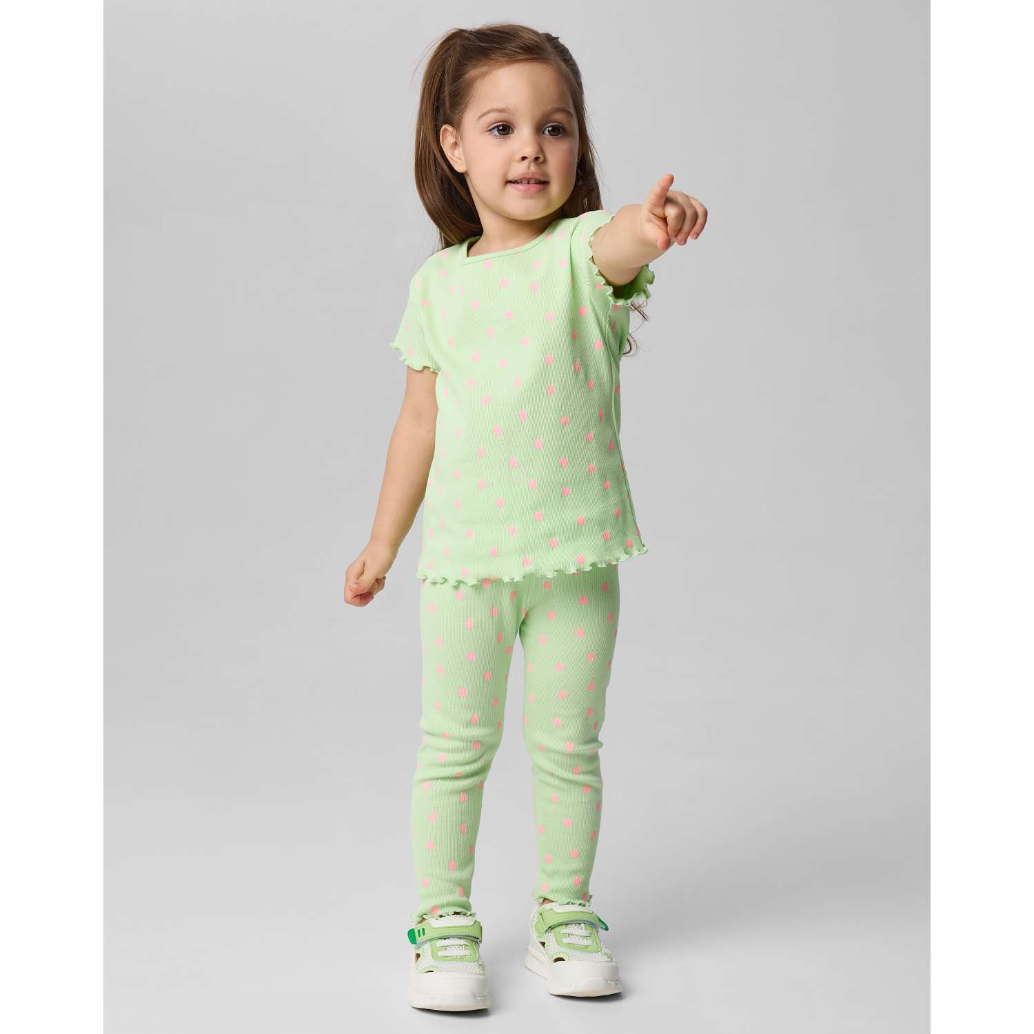 Легинсы Baby Gо S25-444BGig-L4 - фото 1