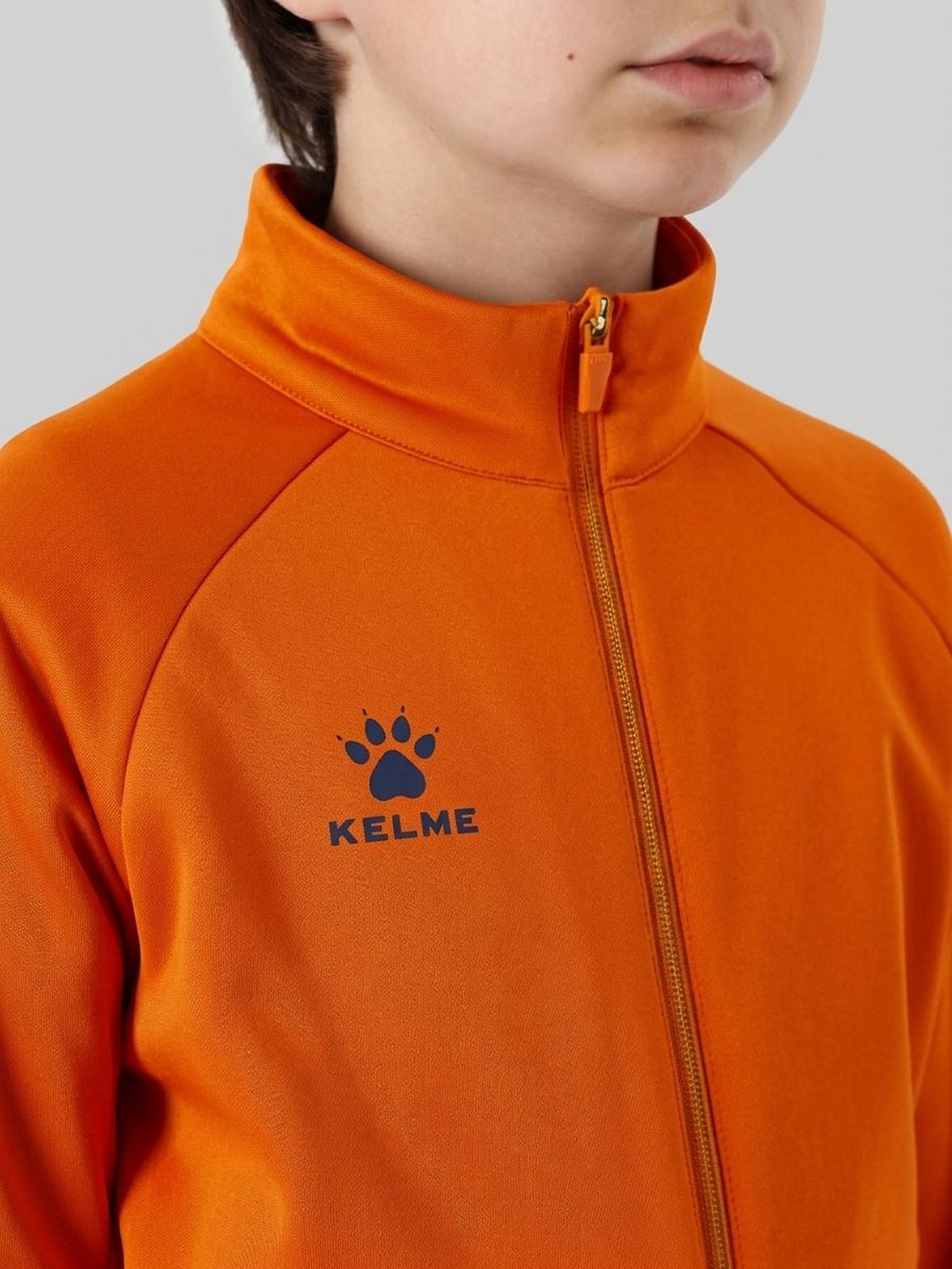 Олимпийка KELME 7461WT3143-808 - фото 3