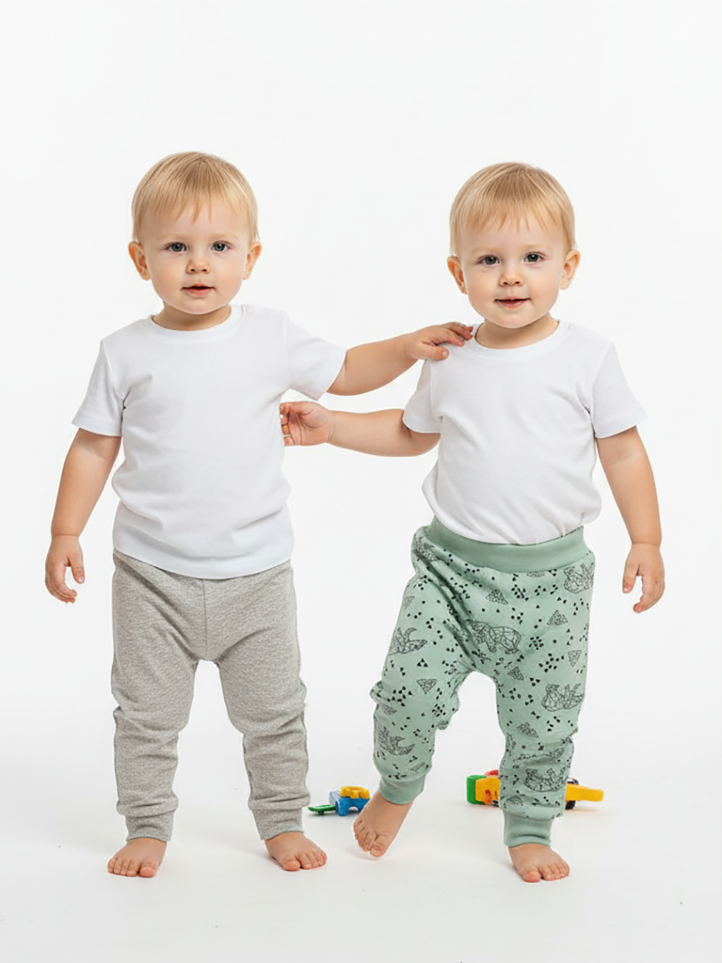 Брюки 2 шт VGtrikotazh d2583 - фото 1